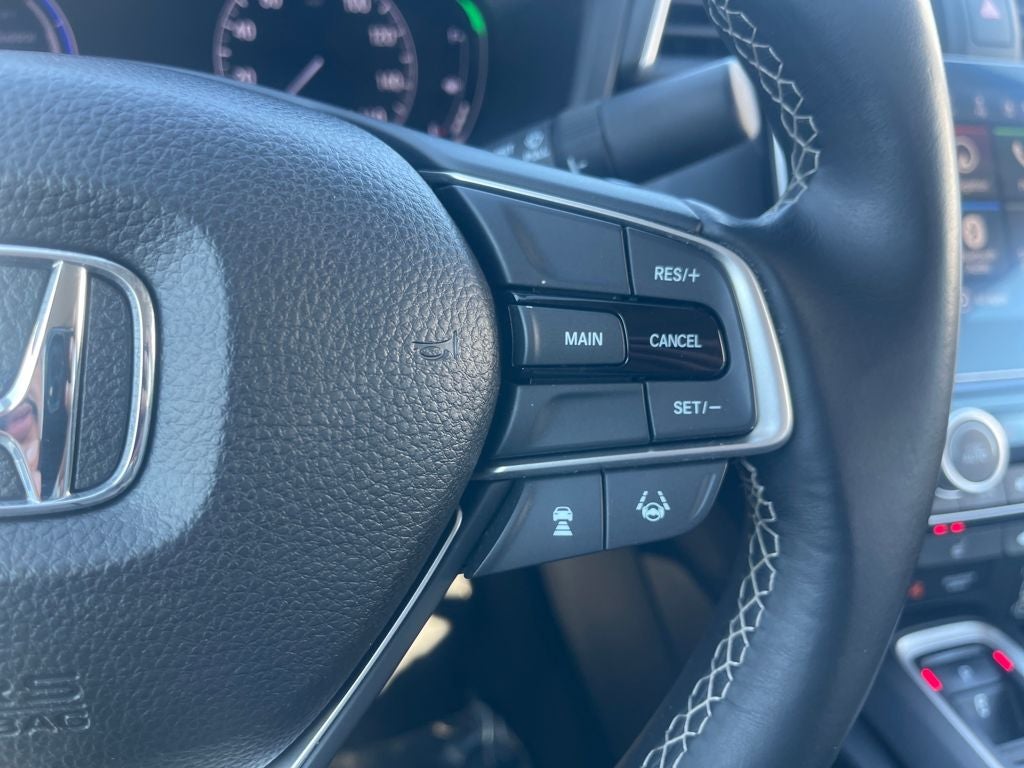 2019 Honda Insight Touring