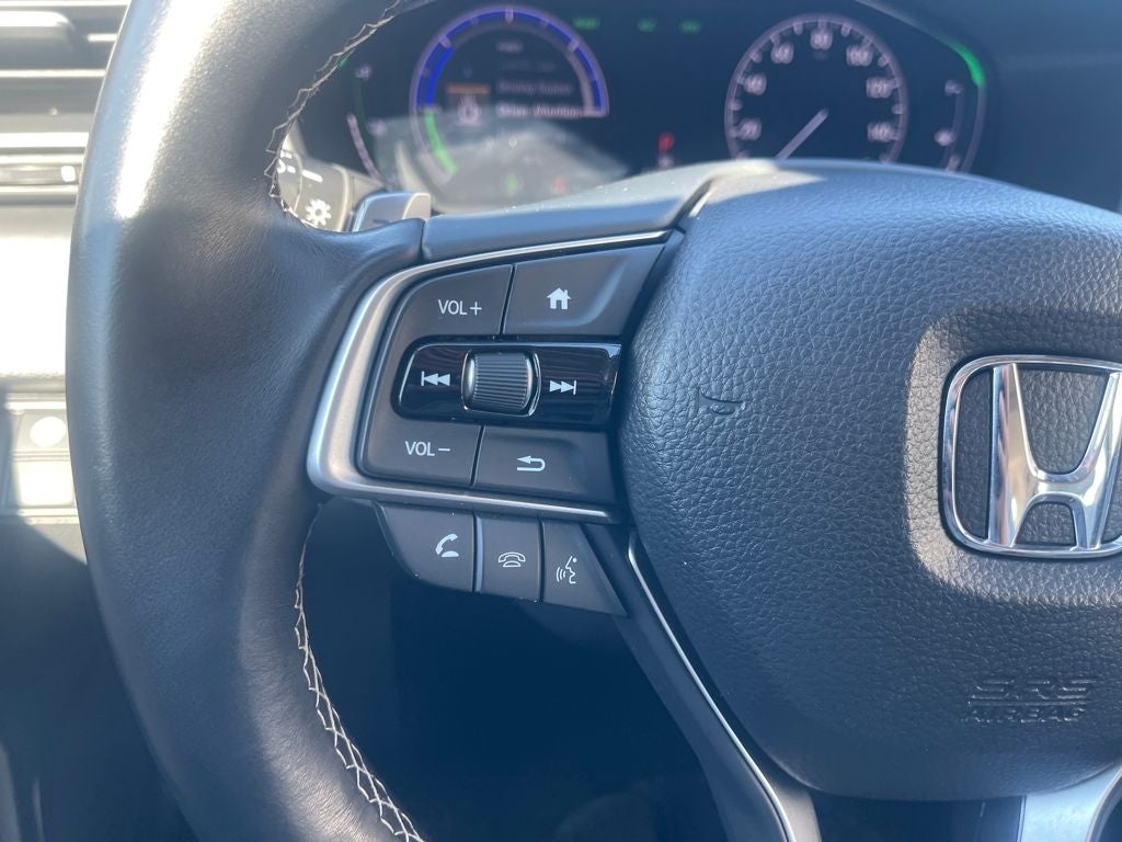 2019 Honda Insight Touring