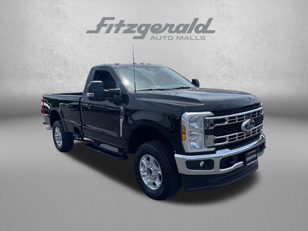 2026 Ford F-250SD XLT