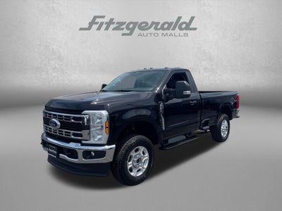 2026 Ford F-250SD XLT