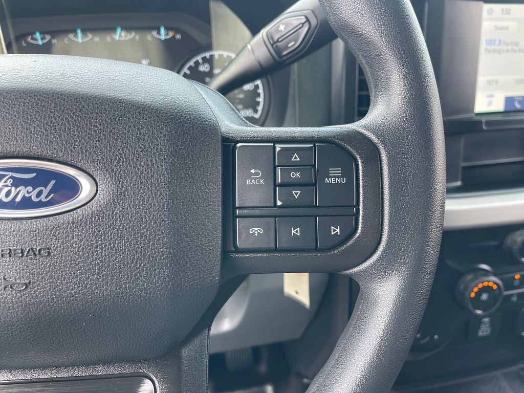 2026 Ford F-250SD XLT