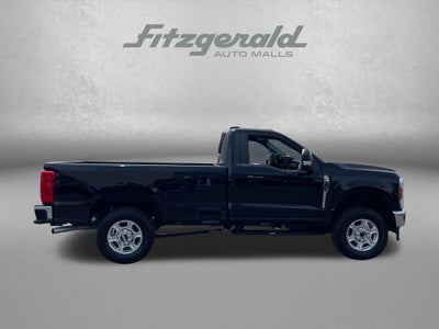 2026 Ford F-250SD XLT