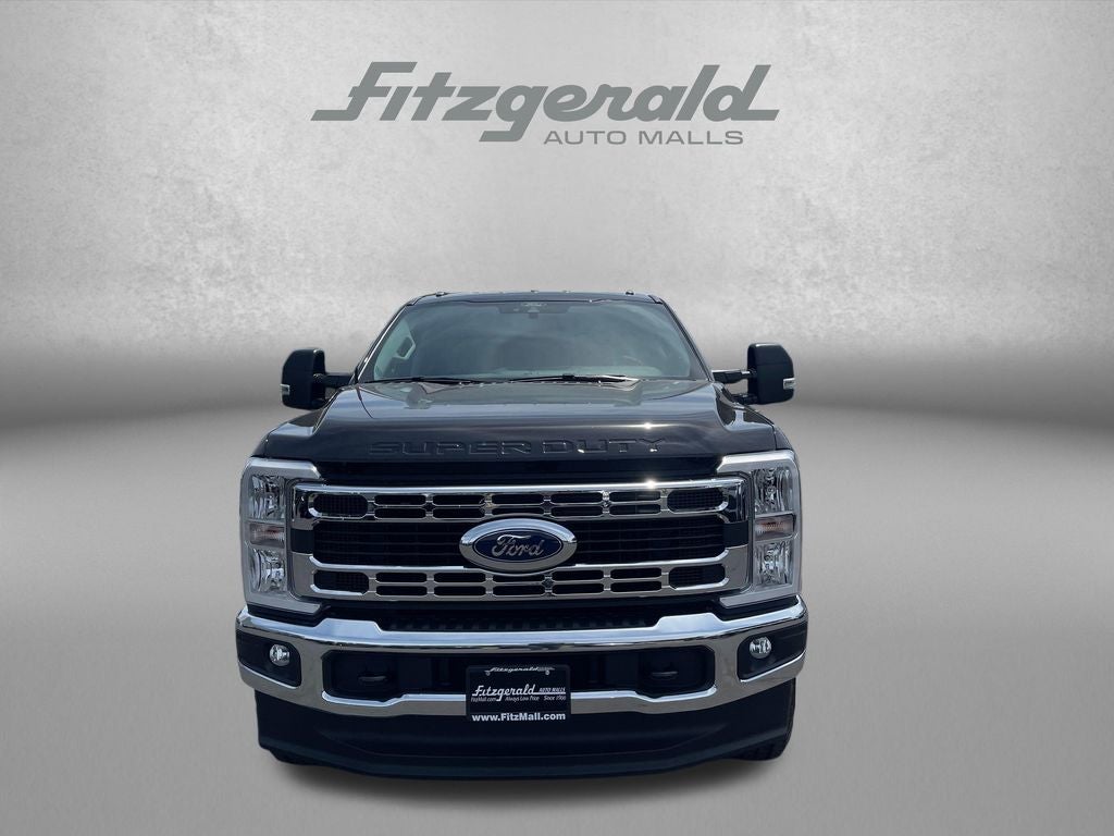 2026 Ford F-250SD XLT