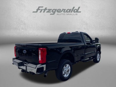 2026 Ford F-250SD XLT