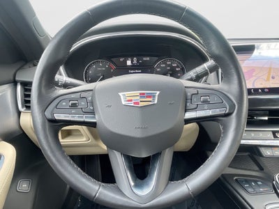2024 Cadillac CT5 Luxury