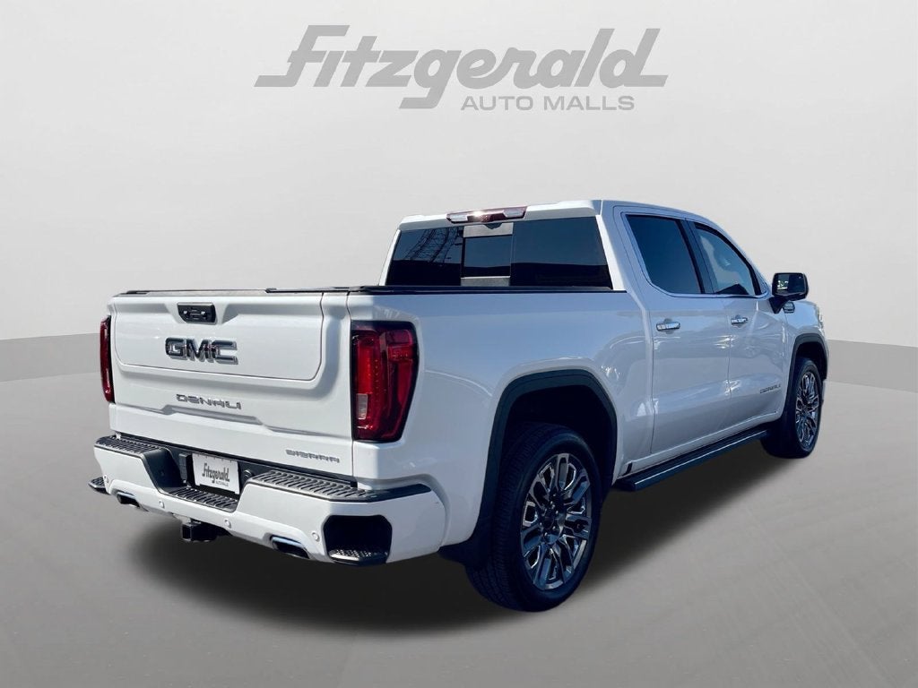 2024 GMC Sierra 1500 Denali Ultimate