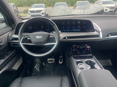 2026 Cadillac VISTIQ Sport