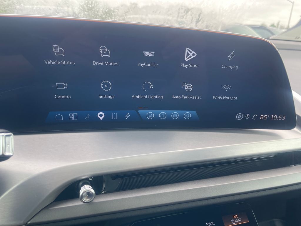 2026 Cadillac VISTIQ Sport
