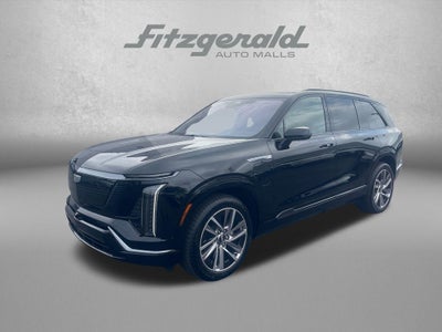 2026 Cadillac VISTIQ Sport