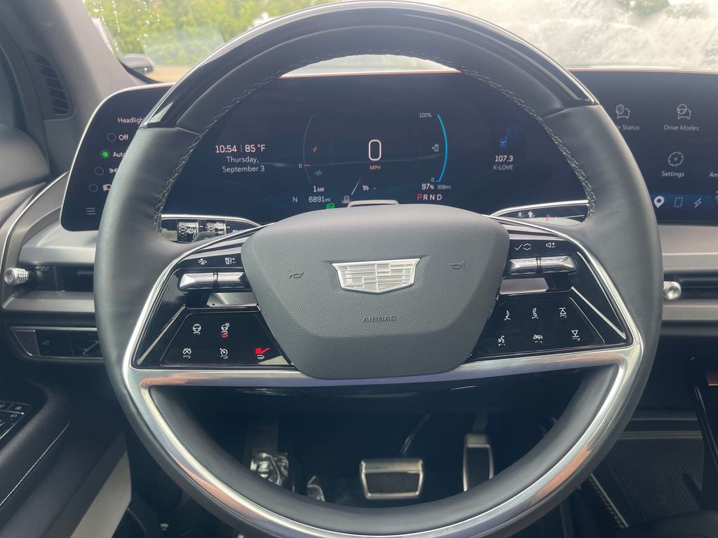 2026 Cadillac VISTIQ Sport