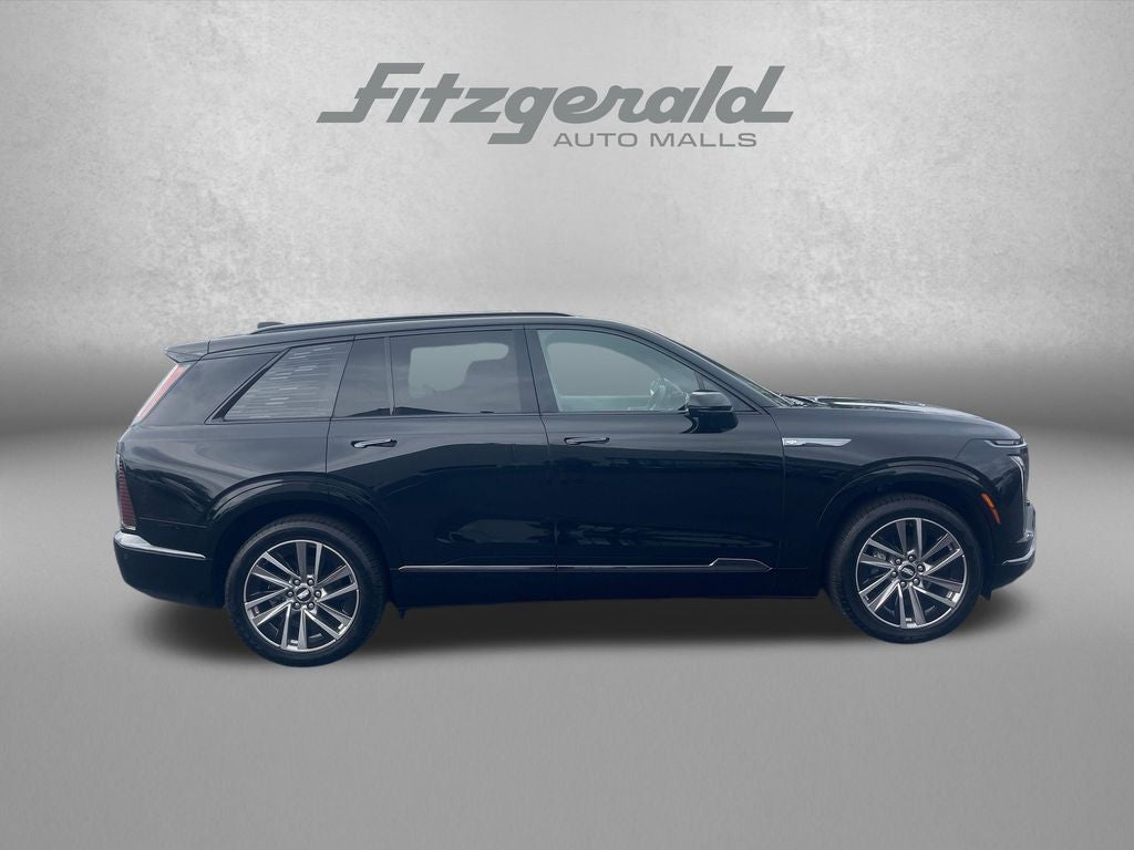 2026 Cadillac VISTIQ Sport