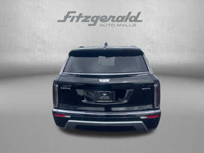 2026 Cadillac VISTIQ Sport