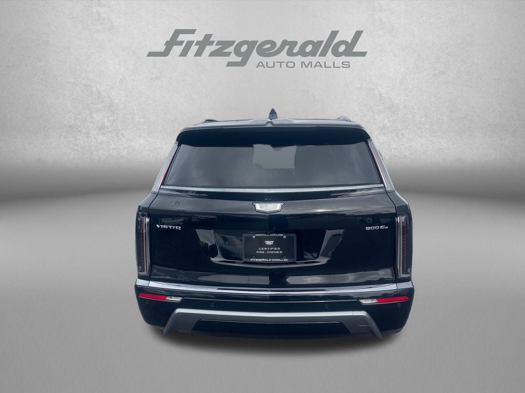 2026 Cadillac VISTIQ Sport