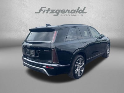 2026 Cadillac VISTIQ Sport