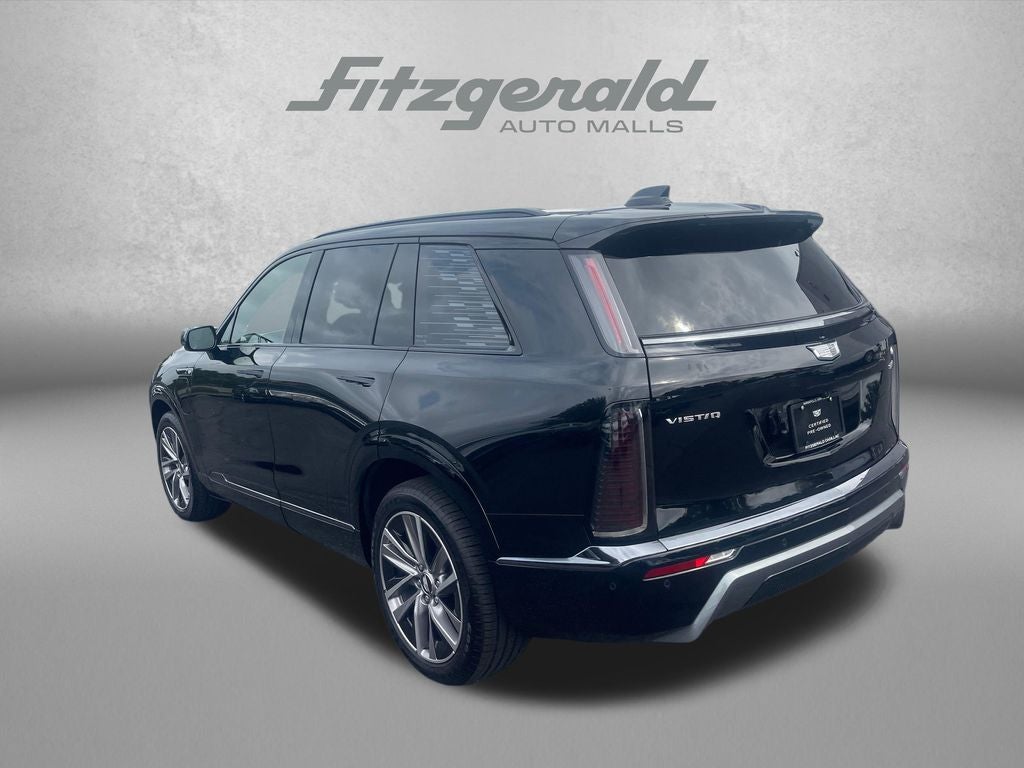 2026 Cadillac VISTIQ Sport