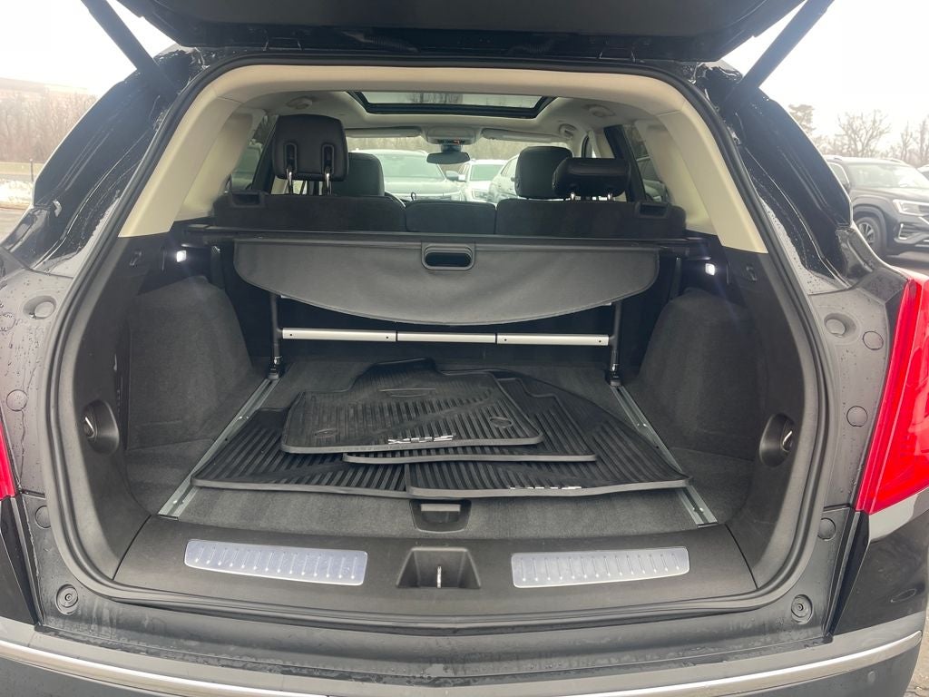 2019 Cadillac XT5 Luxury