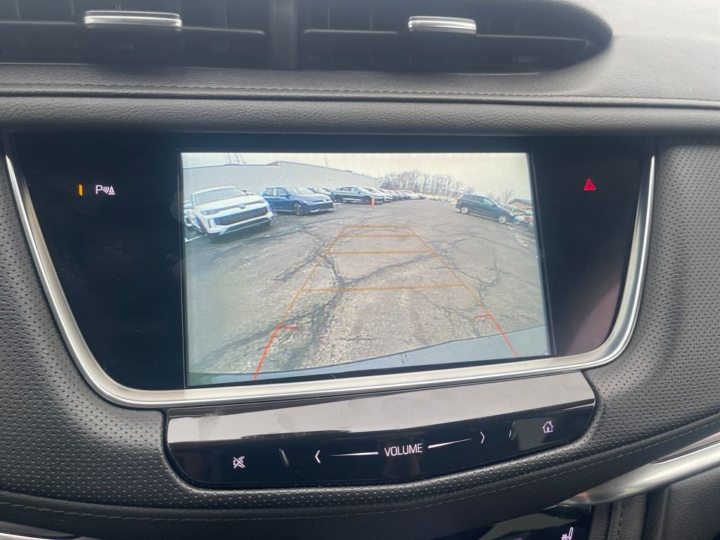 2019 Cadillac XT5 Luxury