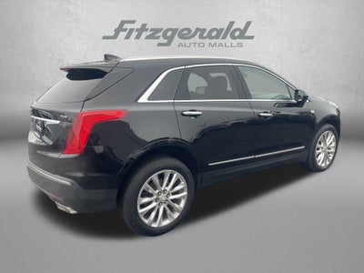 2019 Cadillac XT5 Luxury