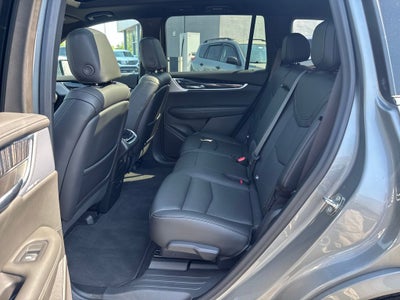 2024 Cadillac XT6 Premium Luxury