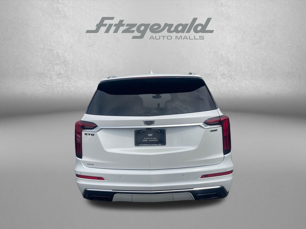2024 Cadillac XT6 Premium Luxury
