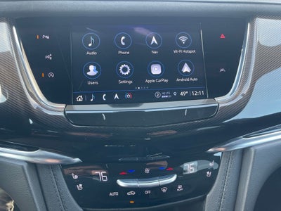 2023 Cadillac XT6 Premium Luxury