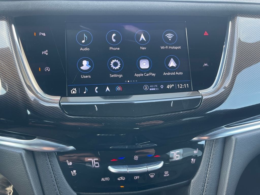 2023 Cadillac XT6 Premium Luxury