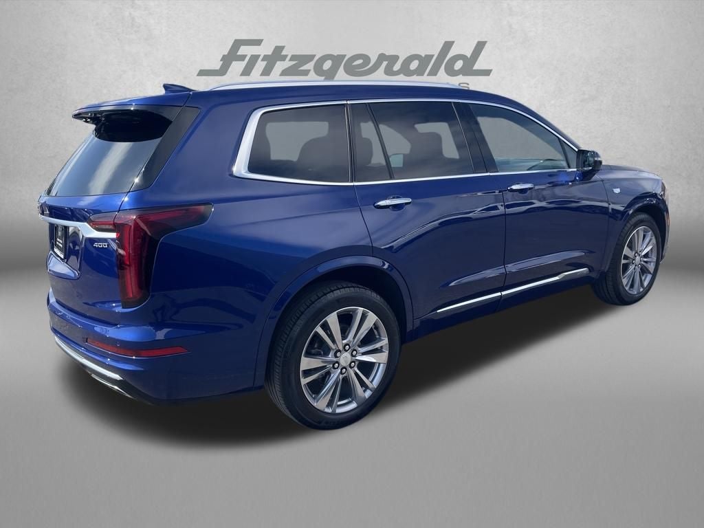 2023 Cadillac XT6 Premium Luxury