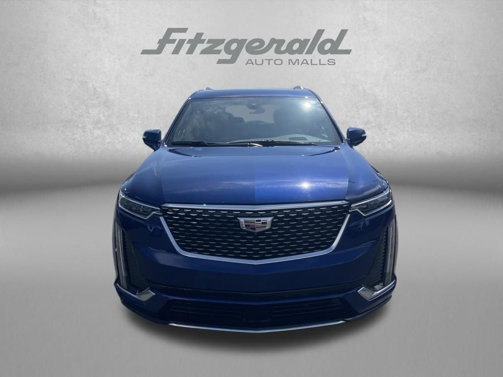 2023 Cadillac XT6 Premium Luxury