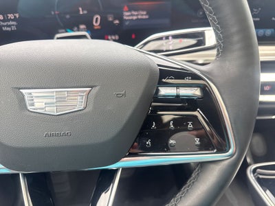 2024 Cadillac LYRIQ Luxury