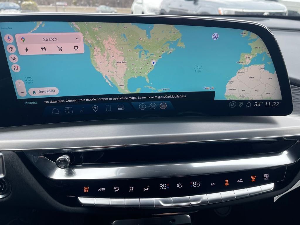 2024 Cadillac LYRIQ Luxury