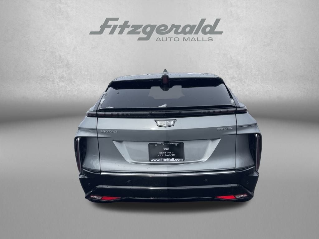 2024 Cadillac LYRIQ Luxury