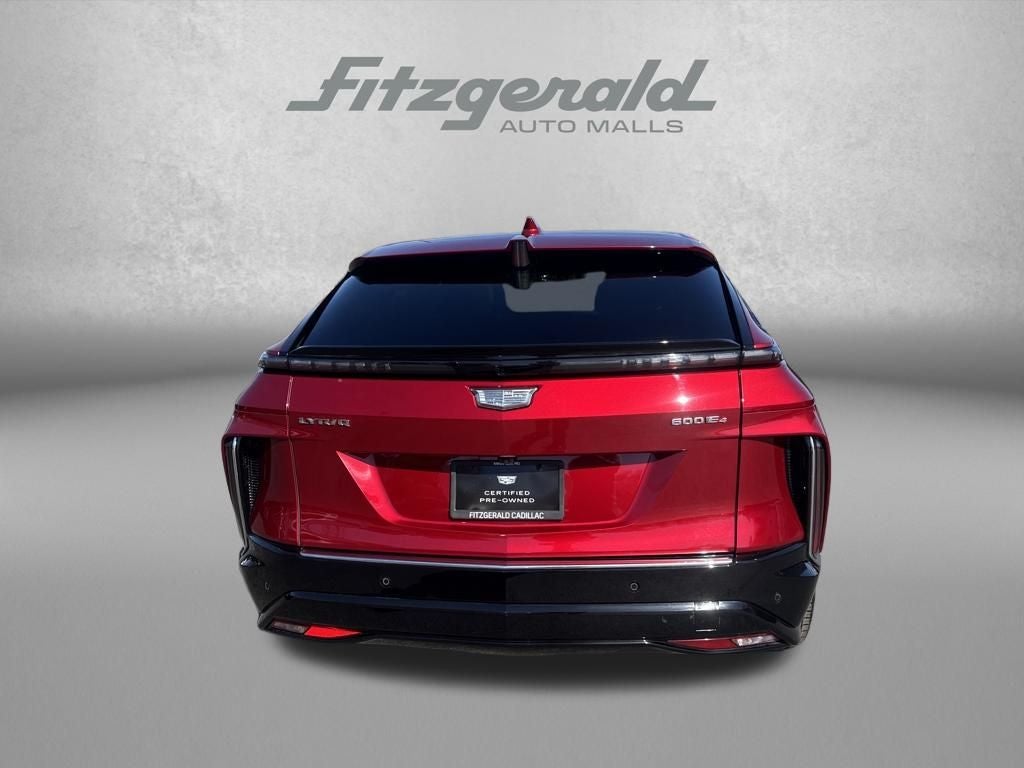 2024 Cadillac LYRIQ Luxury