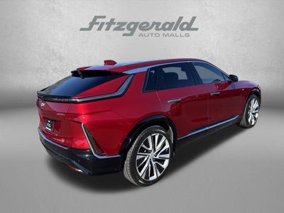 2024 Cadillac LYRIQ Luxury