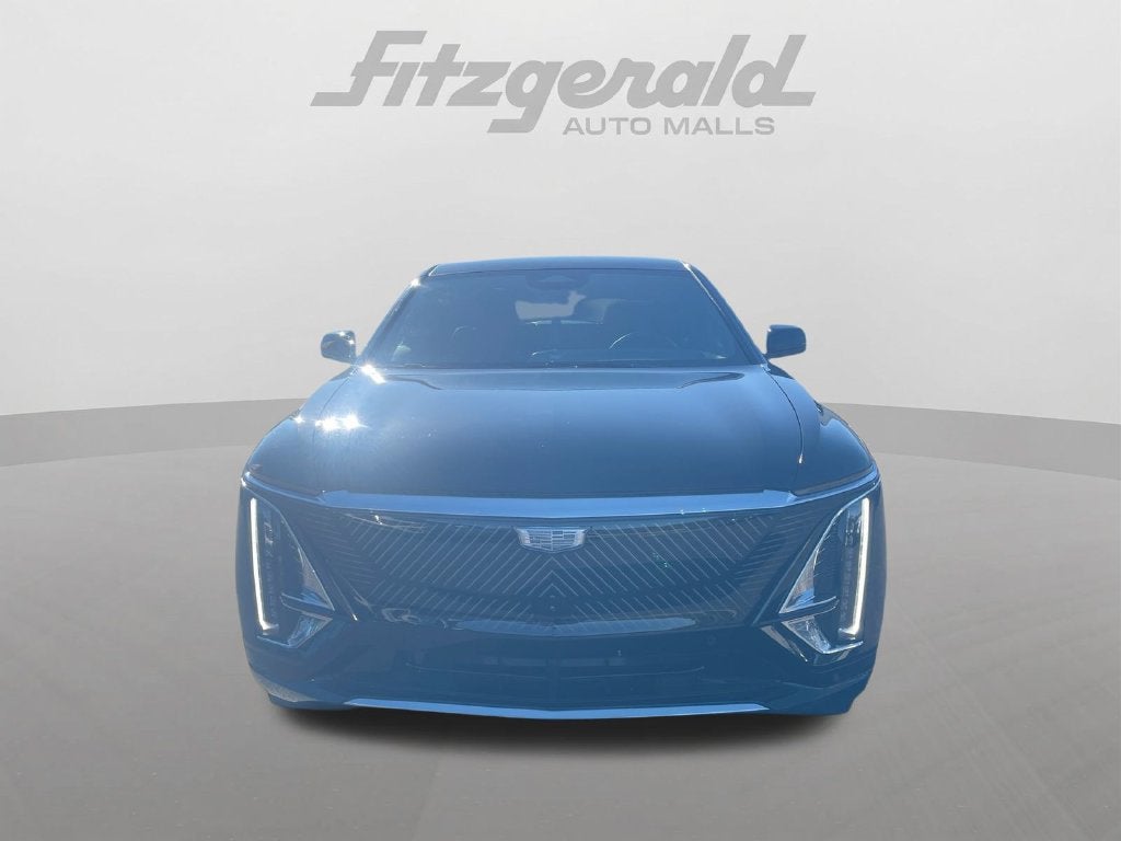 2025 Cadillac LYRIQ Luxury