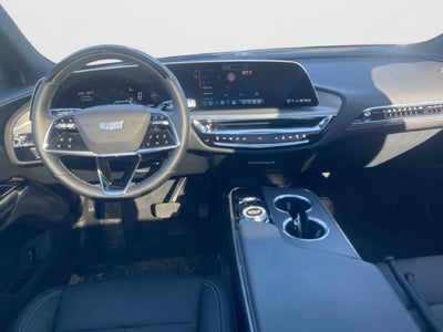 2025 Cadillac LYRIQ Luxury