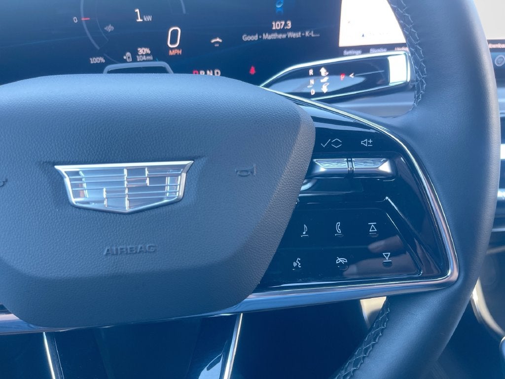 2025 Cadillac LYRIQ Luxury