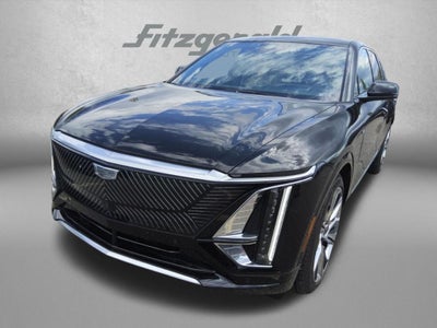 2026 Cadillac LYRIQ Signature Luxury
