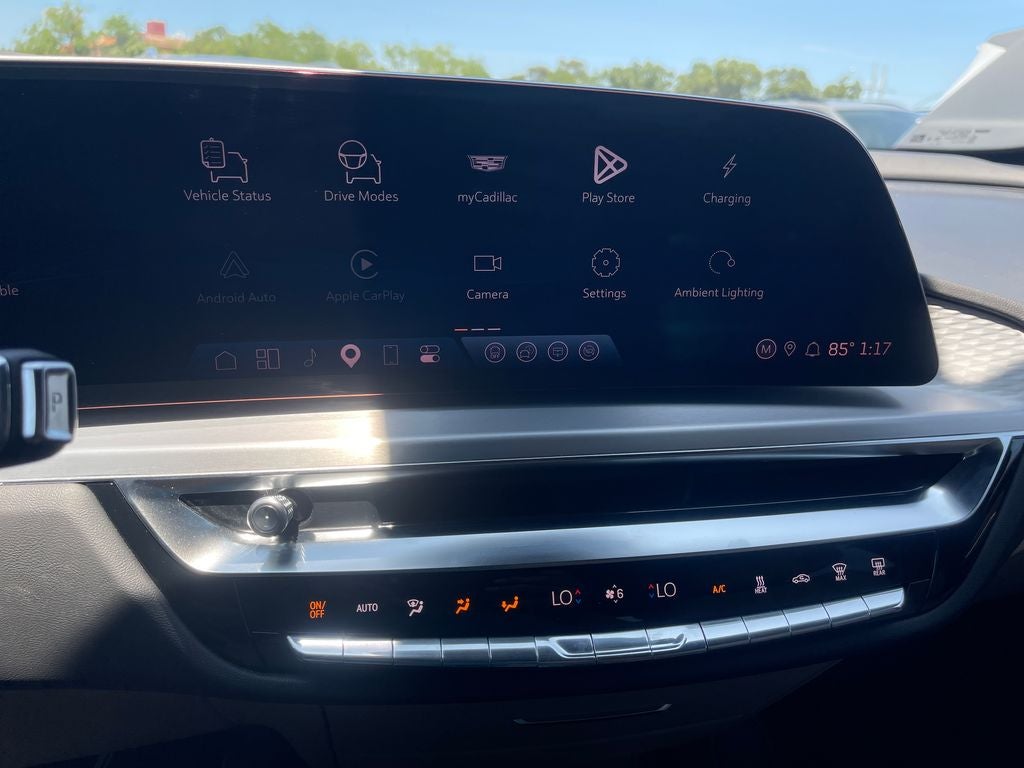 2026 Cadillac LYRIQ Signature Luxury