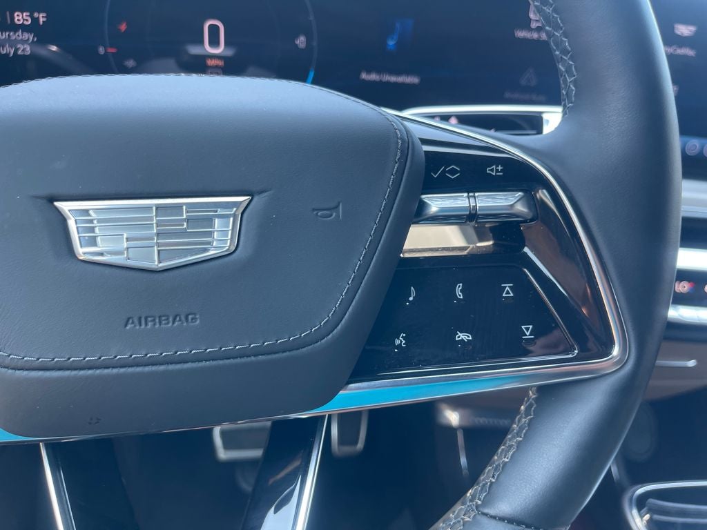 2026 Cadillac LYRIQ Signature Luxury