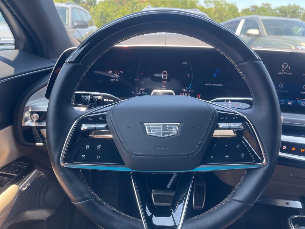 2026 Cadillac LYRIQ Signature Luxury