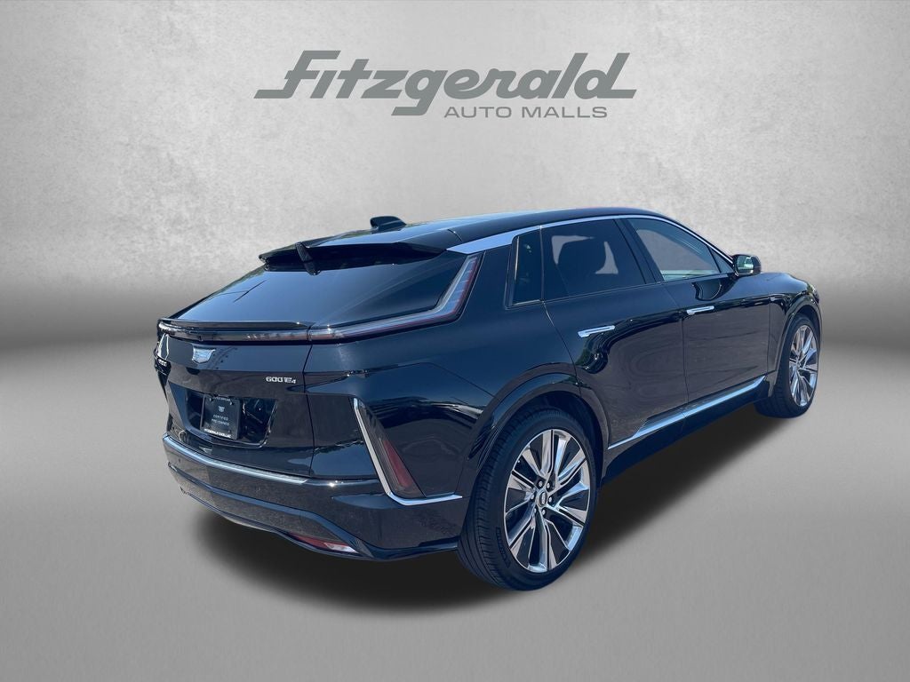 2026 Cadillac LYRIQ Signature Luxury