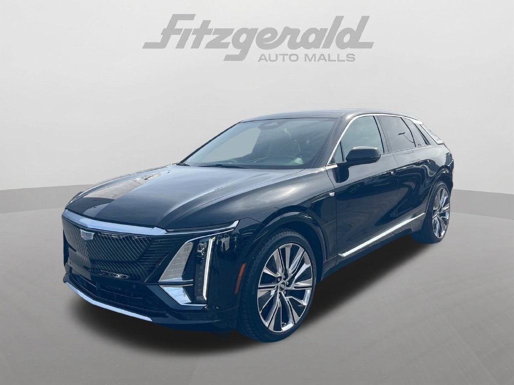 2026 Cadillac LYRIQ Signature Luxury