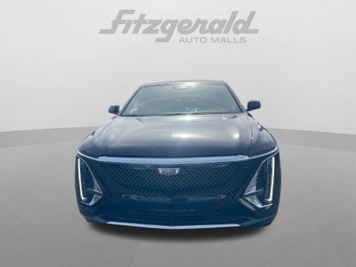 2026 Cadillac LYRIQ Signature Luxury