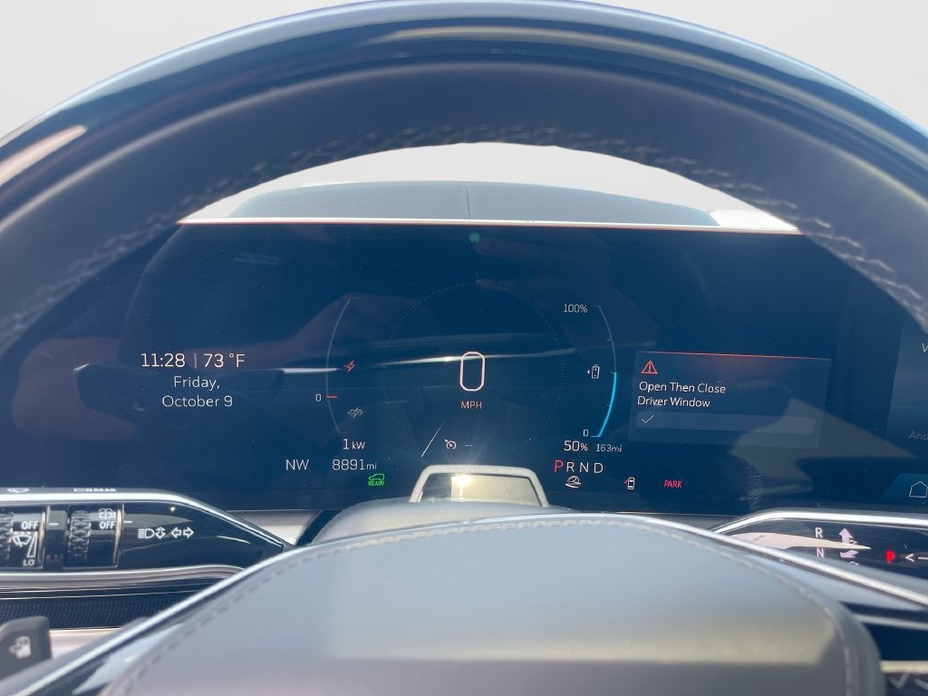 2026 Cadillac LYRIQ Signature Luxury