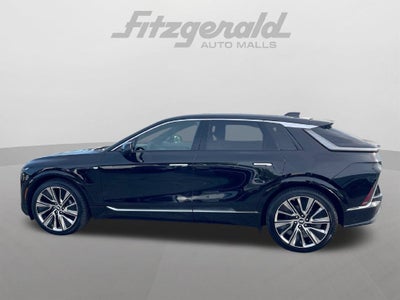 2026 Cadillac LYRIQ Signature Luxury