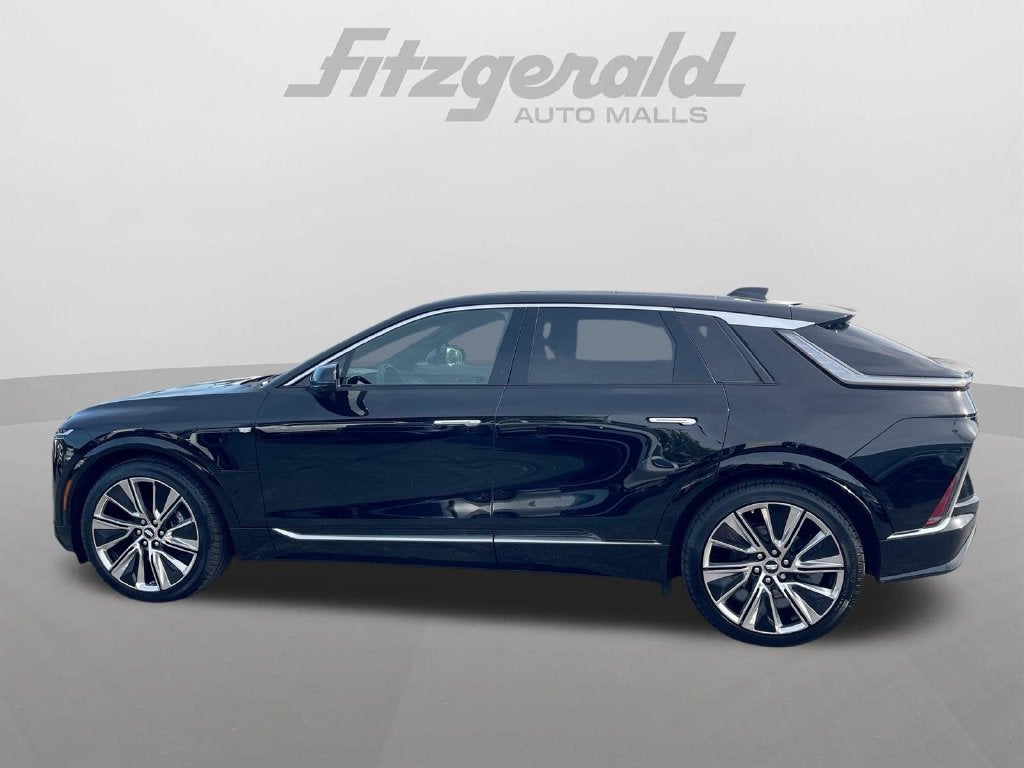 2026 Cadillac LYRIQ Signature Luxury