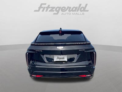 2026 Cadillac LYRIQ Signature Luxury