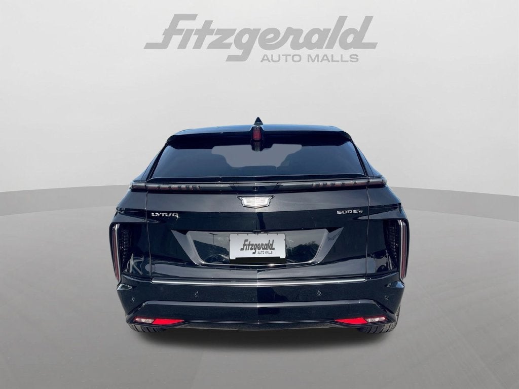 2026 Cadillac LYRIQ Signature Luxury