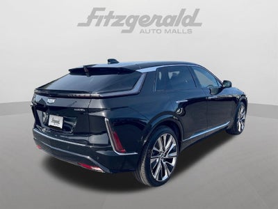 2026 Cadillac LYRIQ Signature Luxury
