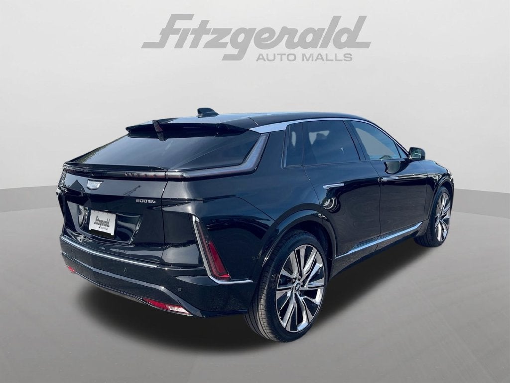 2026 Cadillac LYRIQ Signature Luxury